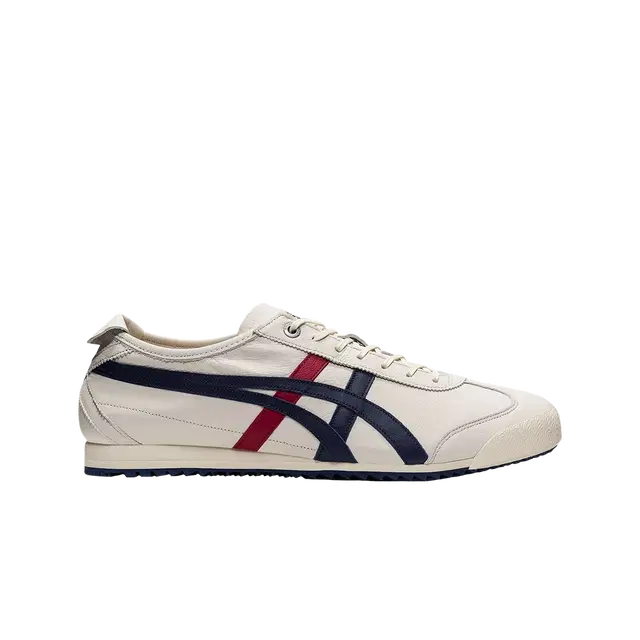 Onitsuka Tiger Onitsuka Tiger Mexico 66 SD Cream Peacoat Navy Red - view 1
