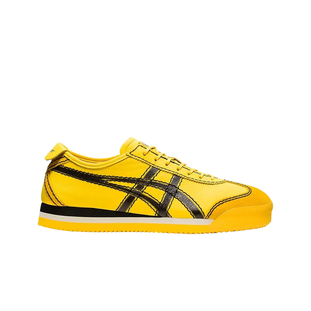 Onitsuka Tiger Onitsuka Tiger Mexico 66 SD PF Yellow Black