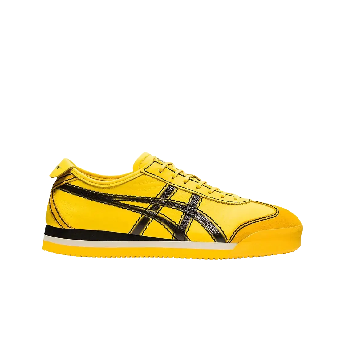 Onitsuka Tiger Onitsuka Tiger Mexico 66 SD PF Yellow Black