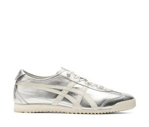 Buy Onitsuka Tiger Mexico 66 SD Pure Silver Cream at Sasom – Authentic and Ready to Ship