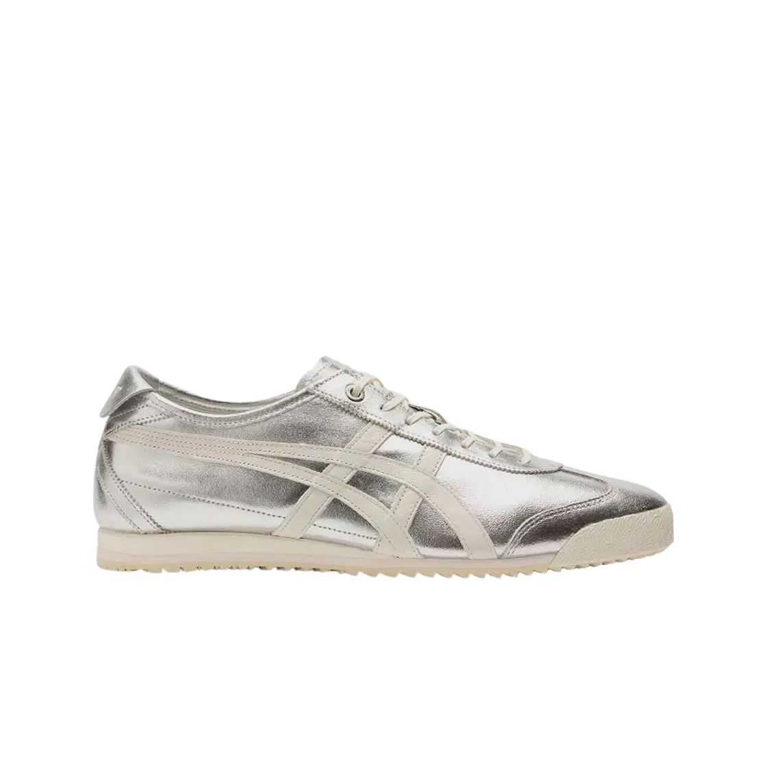 Onitsuka Tiger Onitsuka Tiger Mexico 66 SD Pure Silver Cream
