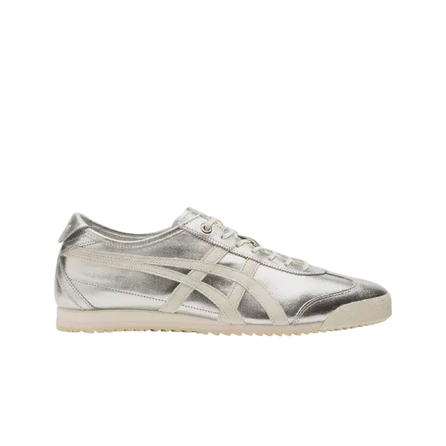 Onitsuka Tiger Onitsuka Tiger Mexico 66 SD Pure Silver Cream - view 2