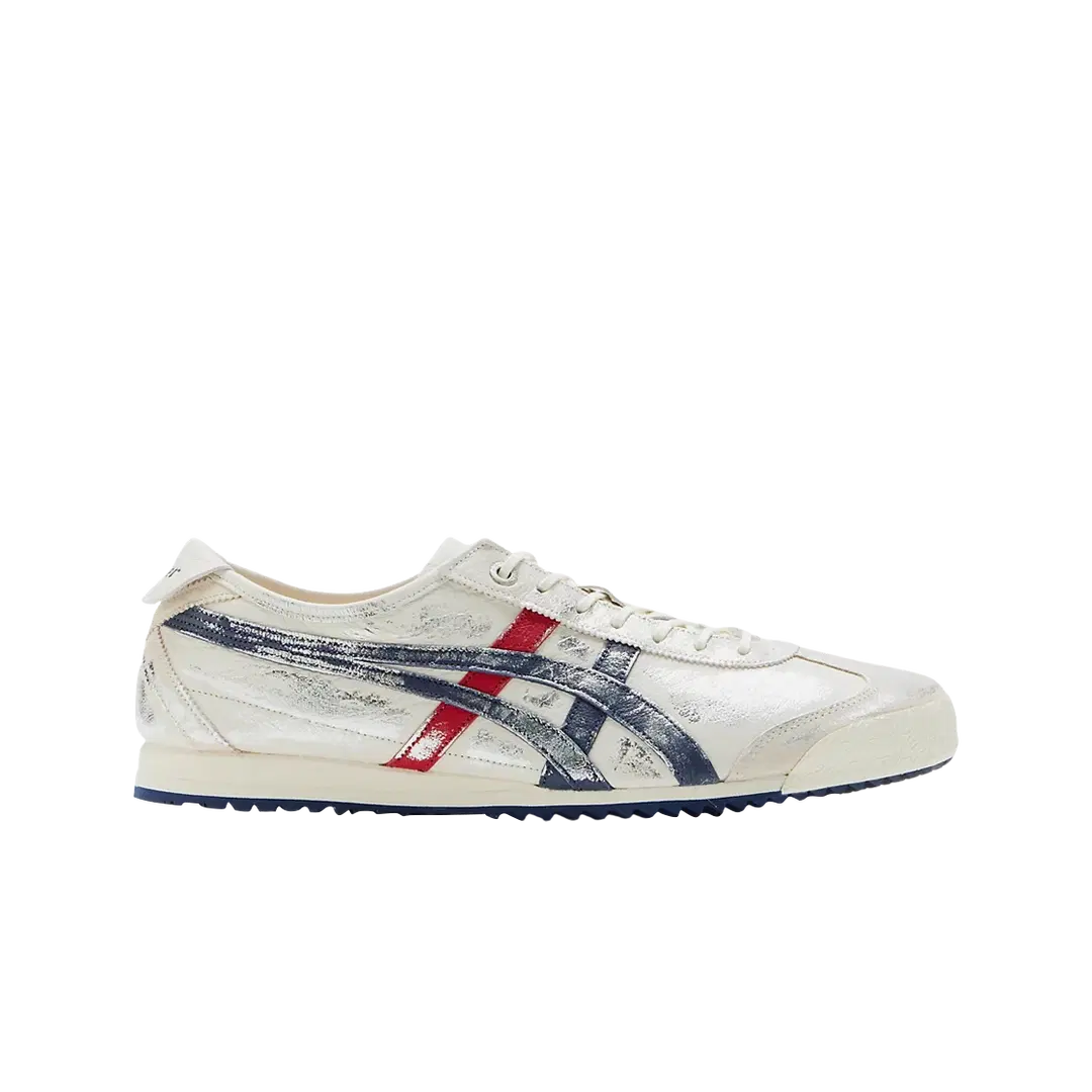 Onitsuka Tiger Onitsuka Tiger Mexico 66 SD Pure Silver Peacoat