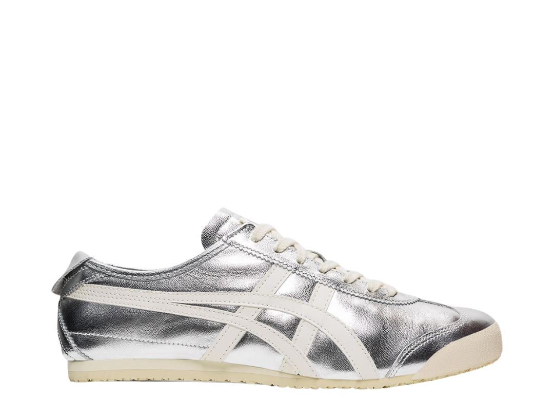 Onitsuka Tiger Onitsuka Tiger Mexico 66 Silver Off White