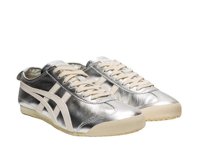 Onitsuka Tiger Onitsuka Tiger Mexico 66 Silver Off White - view 3