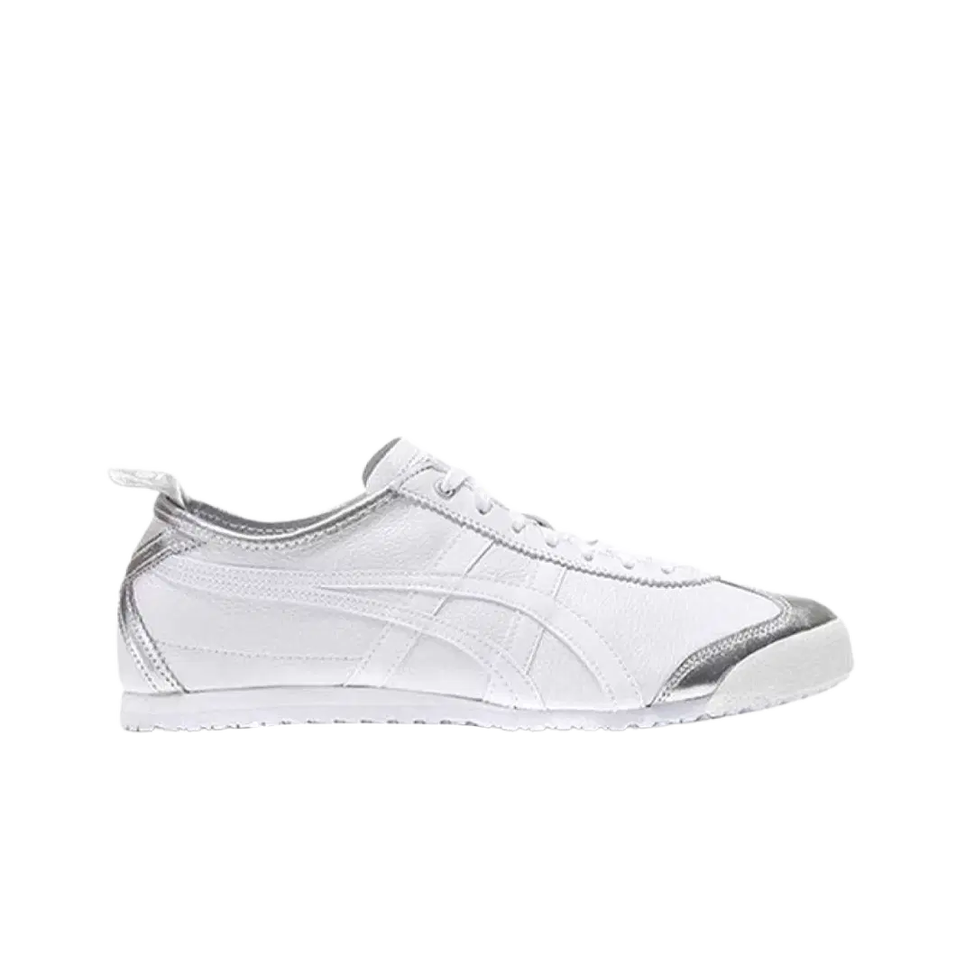 Onitsuka Tiger Onitsuka Tiger Mexico 66 Silver White