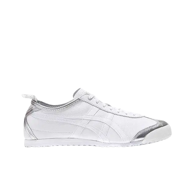 Onitsuka Tiger Onitsuka Tiger Mexico 66 Silver White - view 2