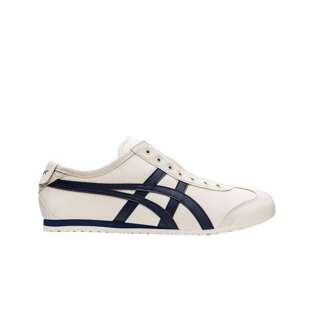 Onitsuka Tiger Onitsuka Tiger Mexico 66 Slip-On Birch Midnight