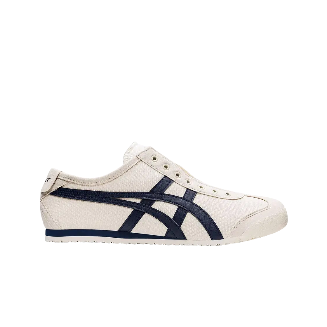 Onitsuka Tiger Onitsuka Tiger Mexico 66 Slip-On Birch Midnight