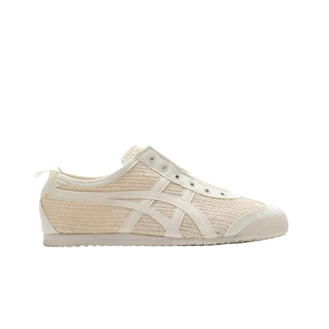 Onitsuka Tiger Onitsuka Tiger Mexico 66 Slip-On Cream Cream