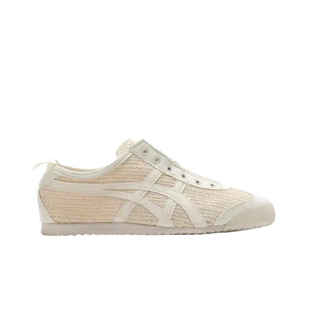 Onitsuka Tiger Onitsuka Tiger Mexico 66 Slip-On Cream Cream - view 2