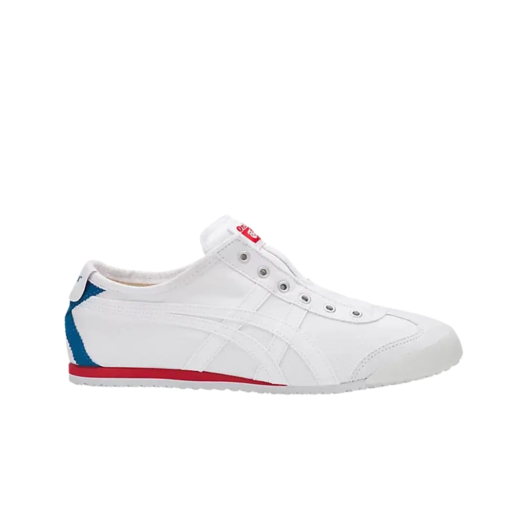 Onitsuka Tiger Onitsuka Tiger Mexico 66 Slip-On White