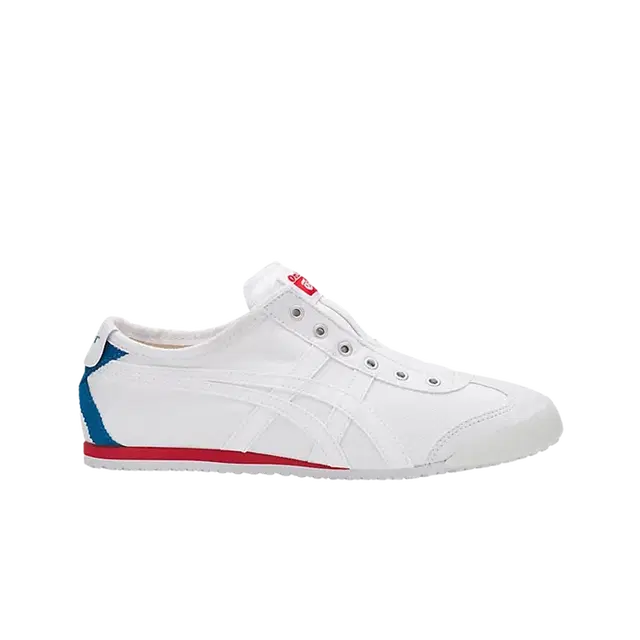 Onitsuka Tiger Onitsuka Tiger Mexico 66 Slip-On White - view 2