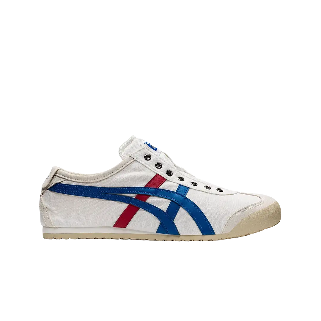 Onitsuka Tiger Onitsuka Tiger Mexico 66 Slip-On White Directoire Blue