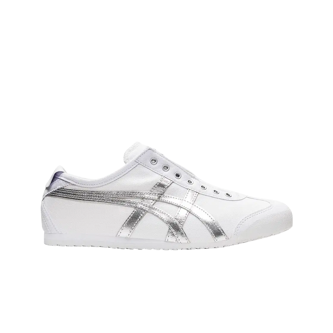 Onitsuka Tiger Onitsuka Tiger Mexico 66 Slip-On White Pure Silver