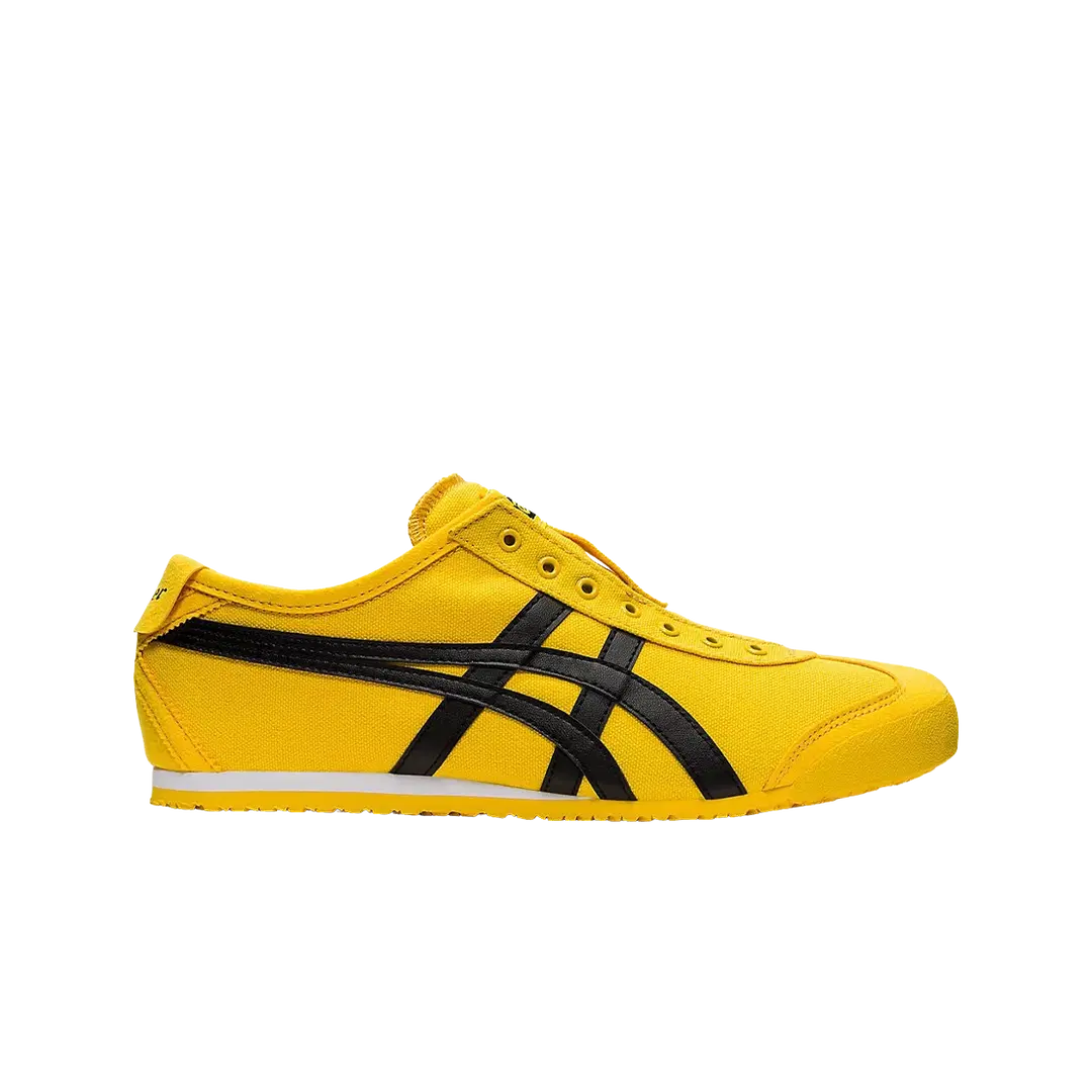Onitsuka Tiger Onitsuka Tiger Mexico 66 Slip-On Yellow Black