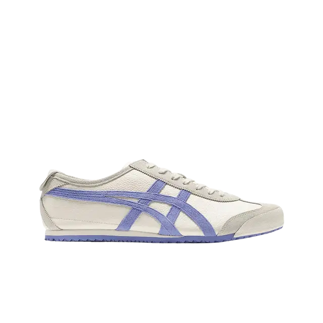 Onitsuka Tiger Onitsuka Tiger Mexico 66 Vintage Cream Violet Storm - view 2