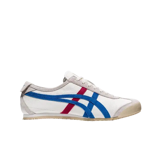 Onitsuka Tiger Onitsuka Tiger Mexico 66 Vintage White Directoire Blue Red - view 1