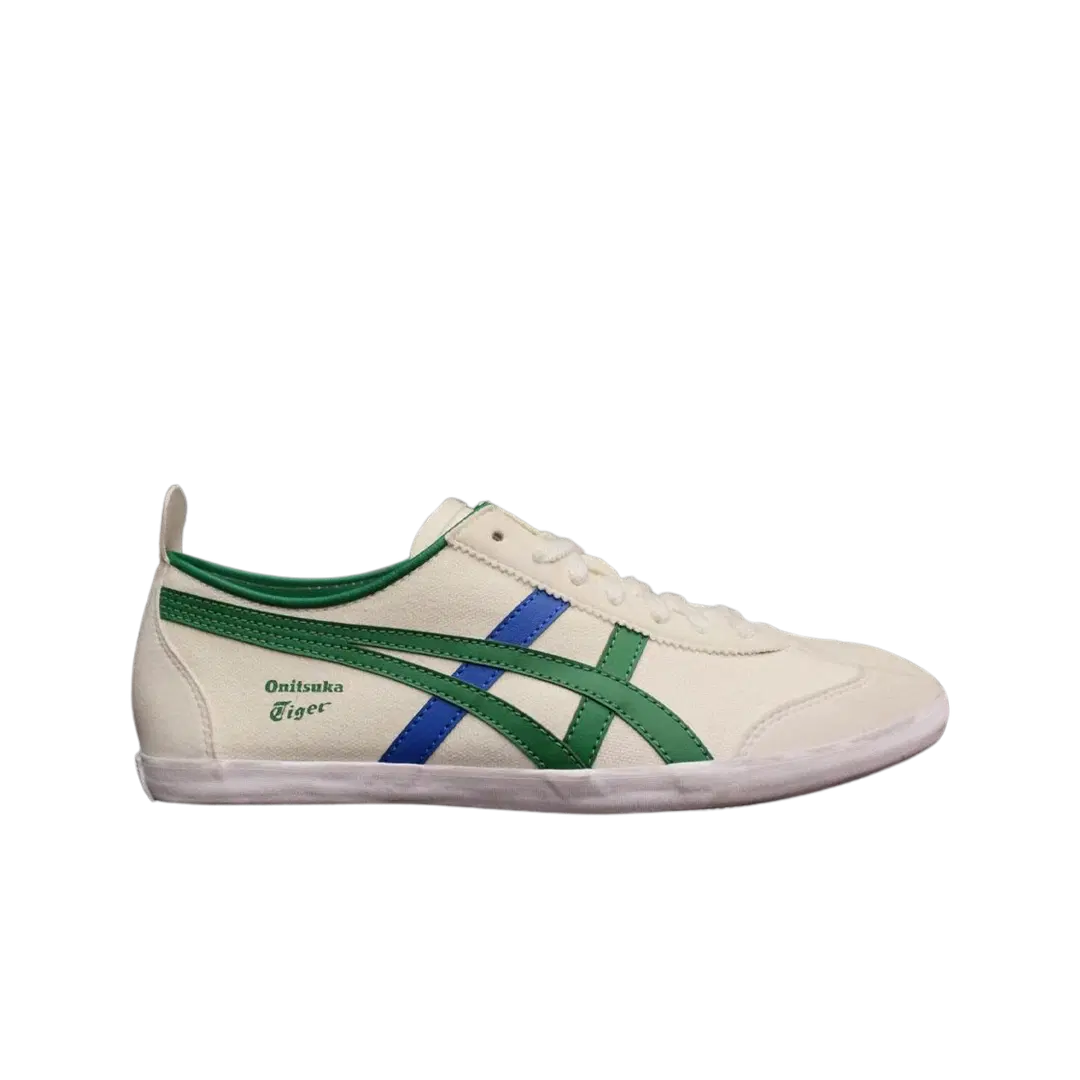 Onitsuka Tiger Onitsuka Tiger Mexico 66 Vulc CV White Green