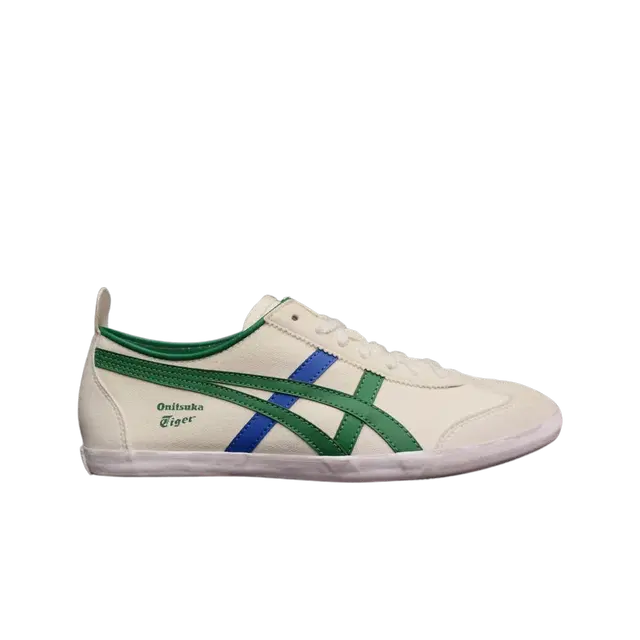 Onitsuka Tiger Onitsuka Tiger Mexico 66 Vulc CV White Green - view 2