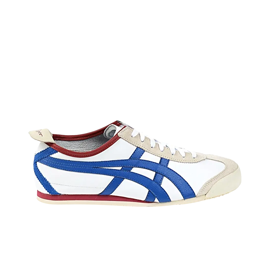 Onitsuka Tiger Onitsuka Tiger Mexico 66 White Blue Red