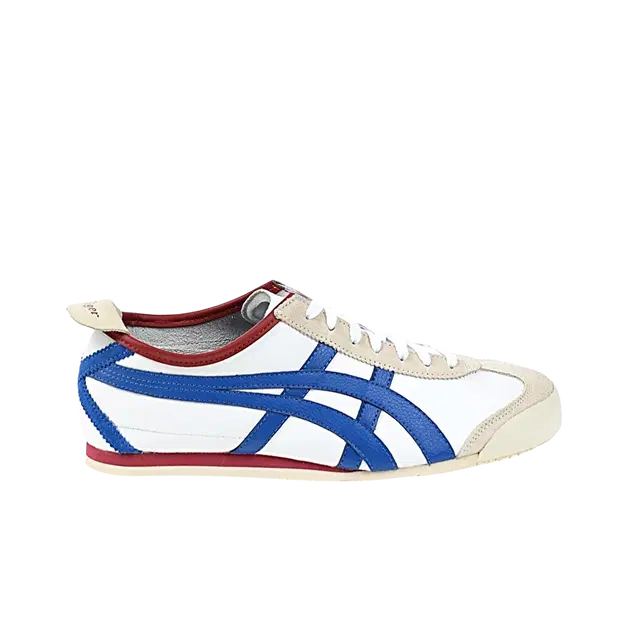 Onitsuka Tiger Onitsuka Tiger Mexico 66 White Blue Red - view 2
