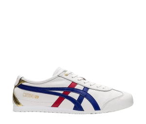Buy Onitsuka Tiger Mexico 66 White Dark Blue at Sasom – Authentic and Ready to Ship