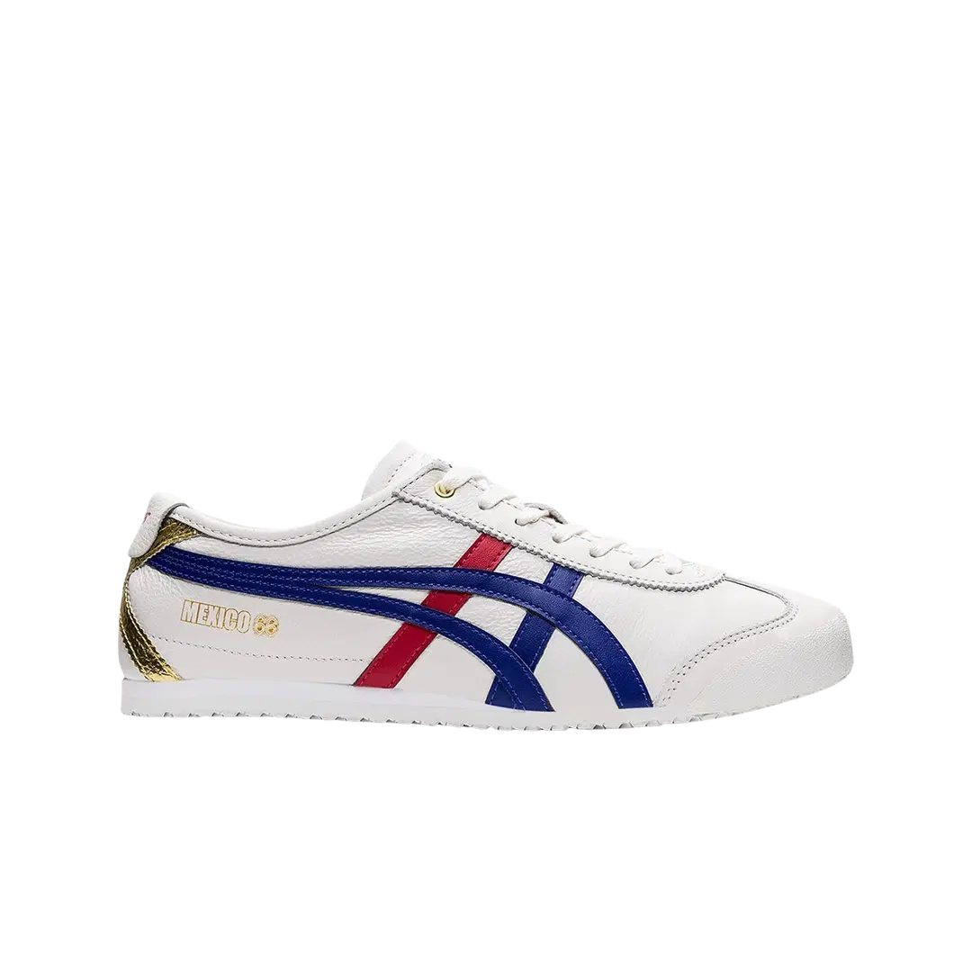 Onitsuka Tiger Onitsuka Tiger Mexico 66 White Dark Blue