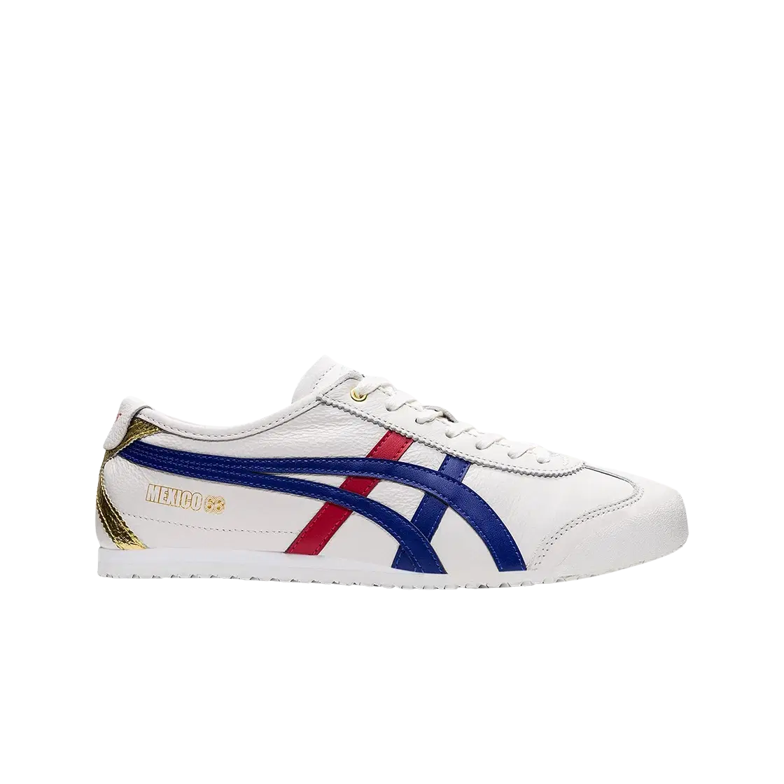Onitsuka Tiger Onitsuka Tiger Mexico 66 White Dark Blue