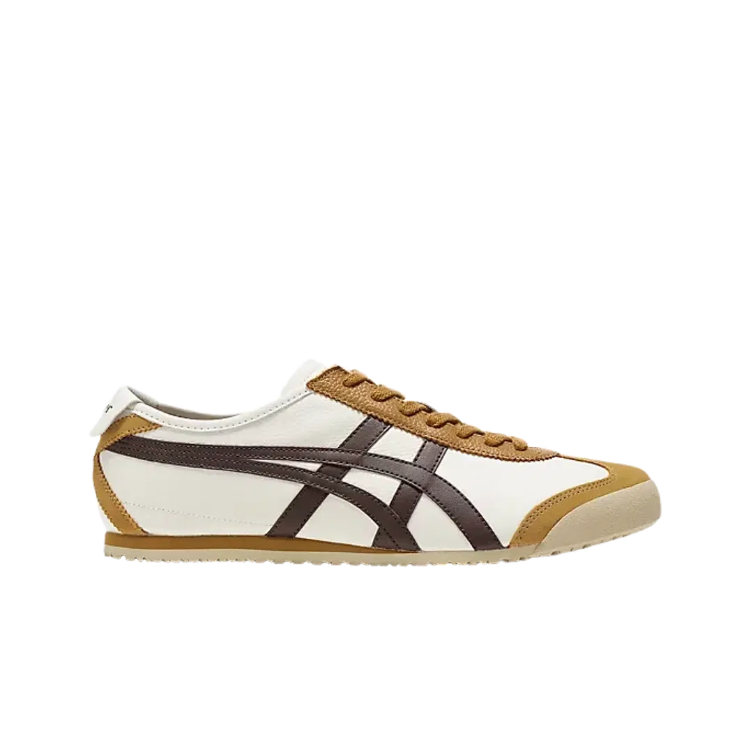 Onitsuka Tiger Onitsuka Tiger Mexico 66 White Licorice Brown