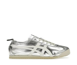 Buy Onitsuka Tiger Mexico 66 Silver Off White at Sasom – Authentic and Ready to Ship