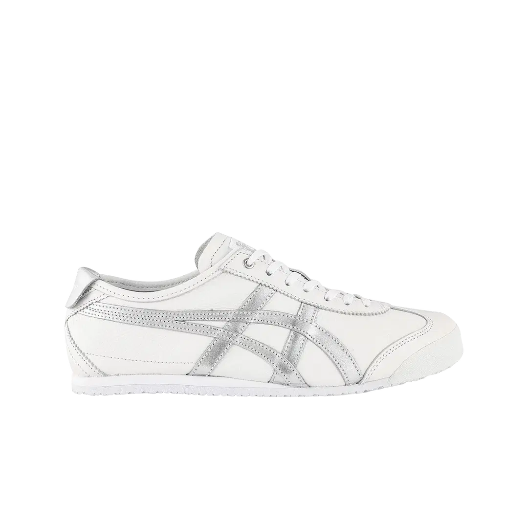 Onitsuka Tiger Onitsuka Tiger Mexico 66 Silver Off White