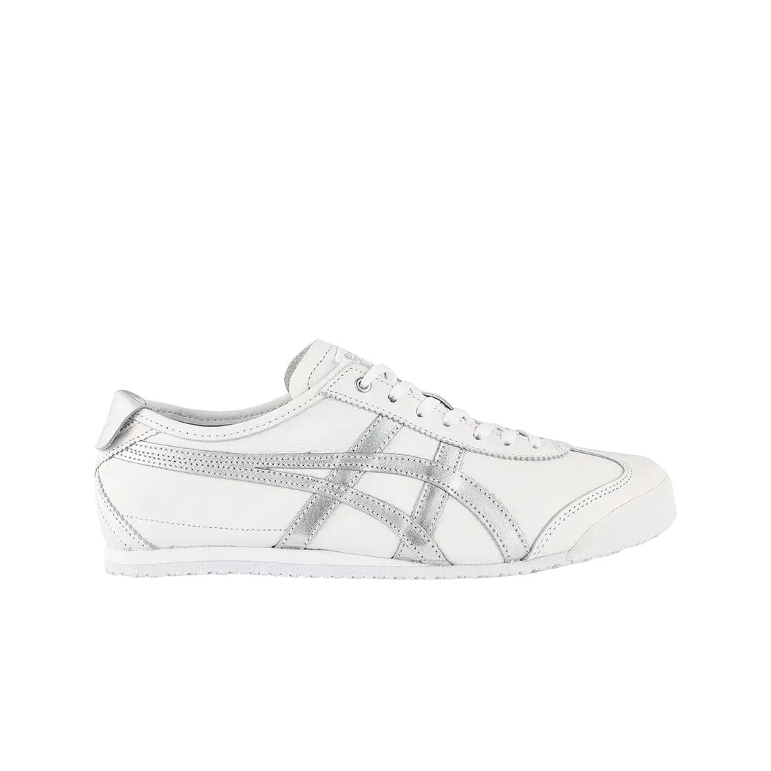 Onitsuka Tiger Onitsuka Tiger Mexico 66 White Silver