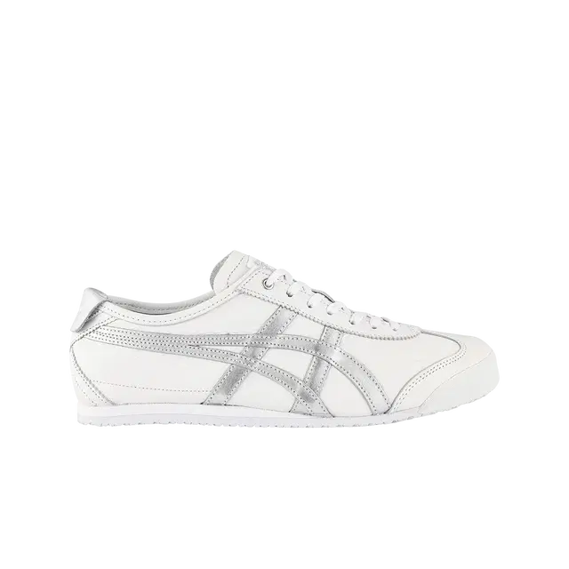 Onitsuka Tiger Onitsuka Tiger Mexico 66 Silver Off White - view 2