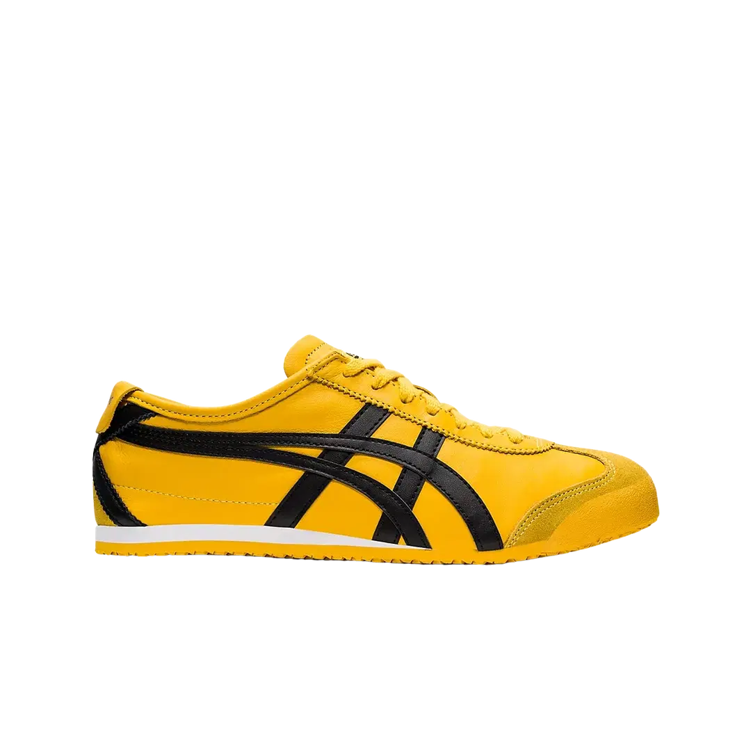 Onitsuka Tiger Onitsuka Tiger Mexico 66 Yellow Black