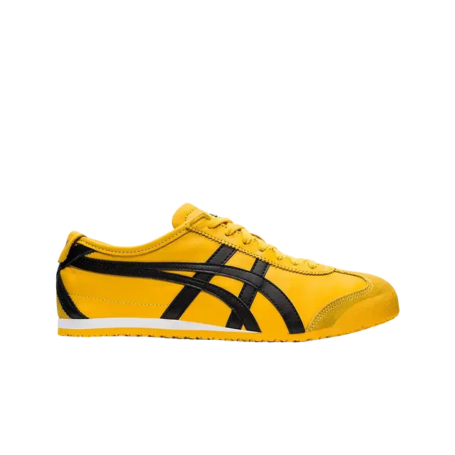 Onitsuka Tiger Onitsuka Tiger Mexico 66 Yellow Black - view 2