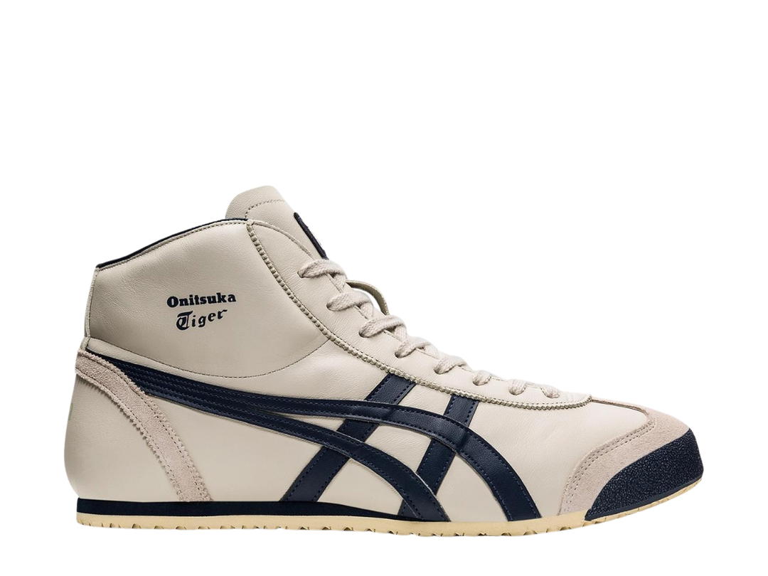 Onitsuka Tiger Onitsuka Tiger Mexico Mid Runner Birch Indian Ink