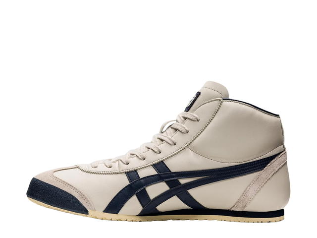 Onitsuka Tiger Onitsuka Tiger Mexico Mid Runner Birch Indian Ink - view 2