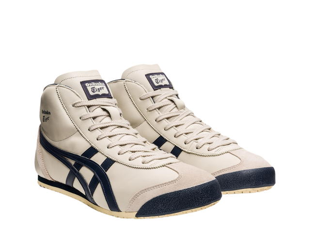 Onitsuka Tiger Onitsuka Tiger Mexico Mid Runner Birch Indian Ink - view 3