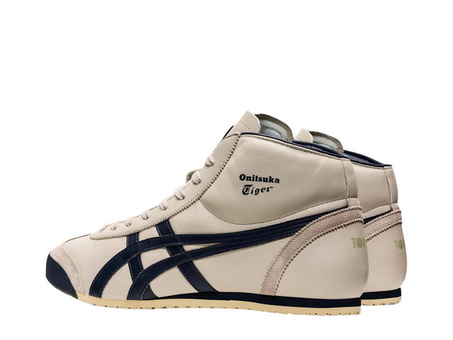 Onitsuka Tiger Onitsuka Tiger Mexico Mid Runner Birch Indian Ink - view 4