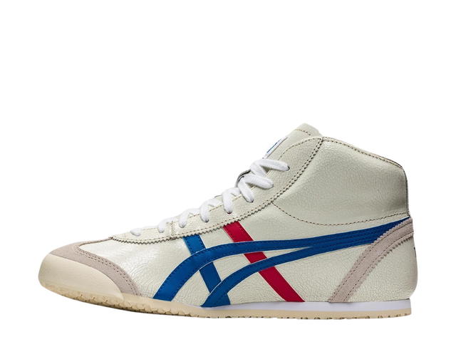 Onitsuka Tiger Onitsuka Tiger Mexico Mid Runner White Blue - view 2