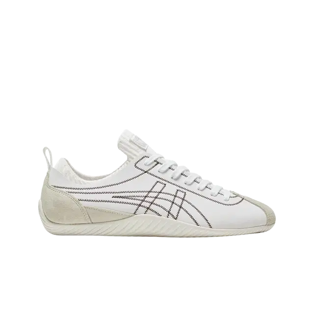 Onitsuka Tiger Onitsuka Tiger Sclaw White Black - view 1