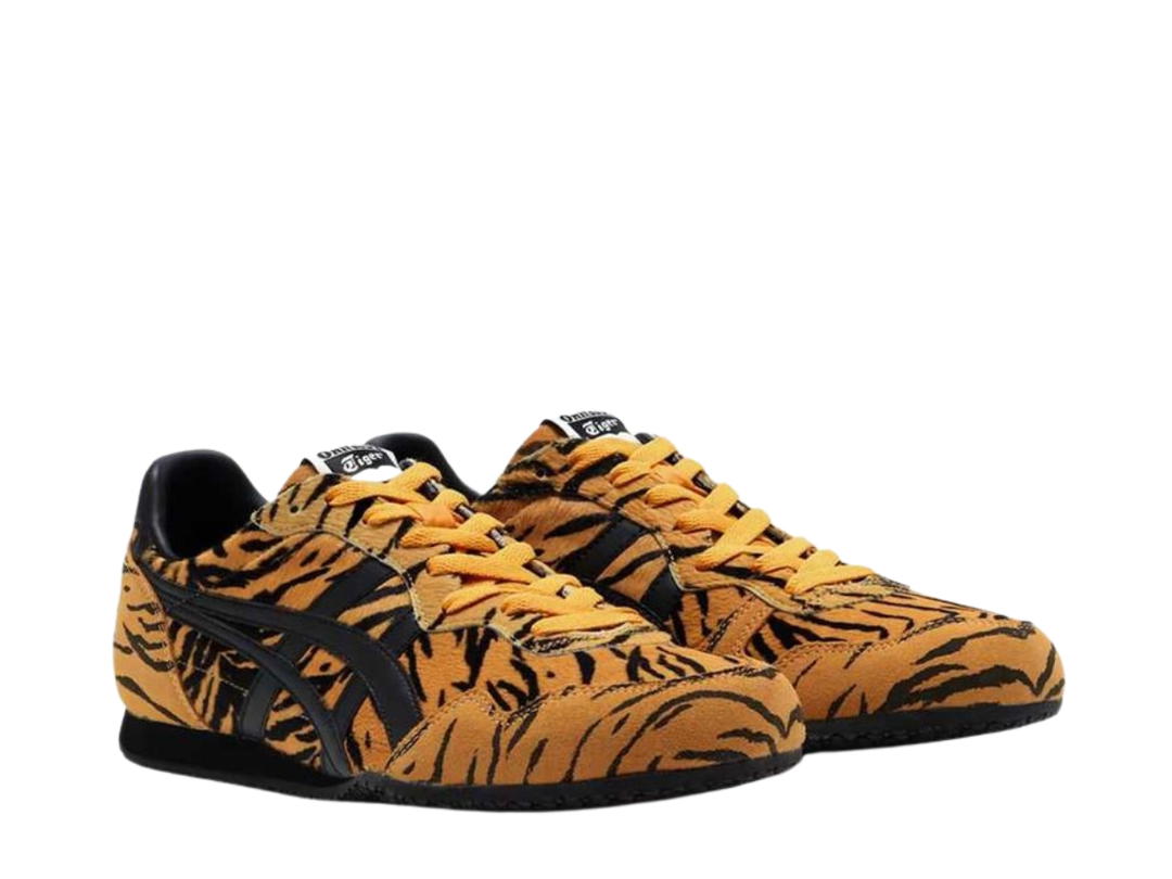 Onitsuka Tiger Onitsuka Tiger Serrano Year Of Onitsuka Tiger Black Yellow