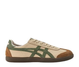 Buy Onitsuka Tiger Tokuten Beige Green at Sasom – Authentic and Ready to Ship