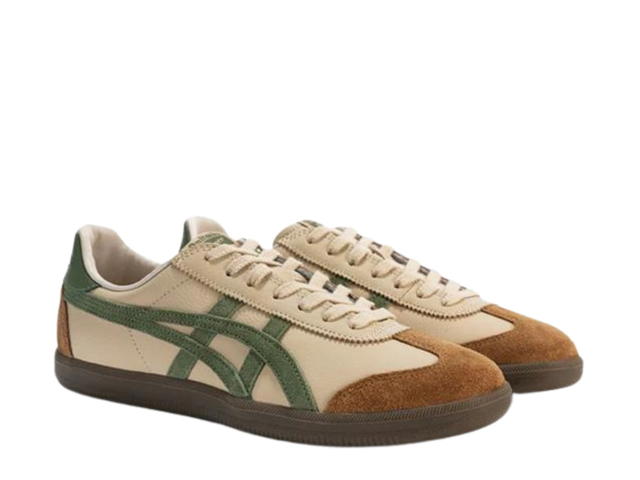 Onitsuka Tiger Onitsuka Tiger Tokuten Beige Green - view 2