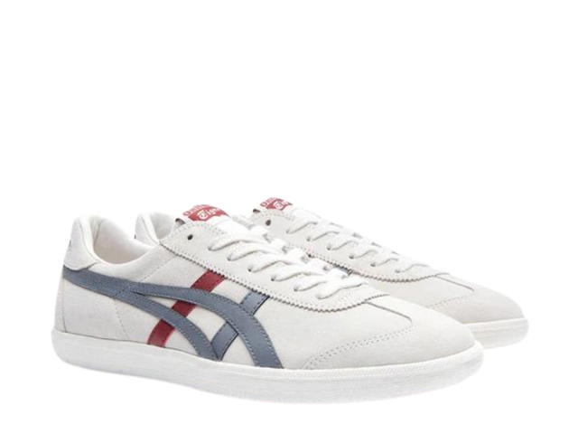Onitsuka Tiger Onitsuka Tiger Tokuten Red Grey - view 2
