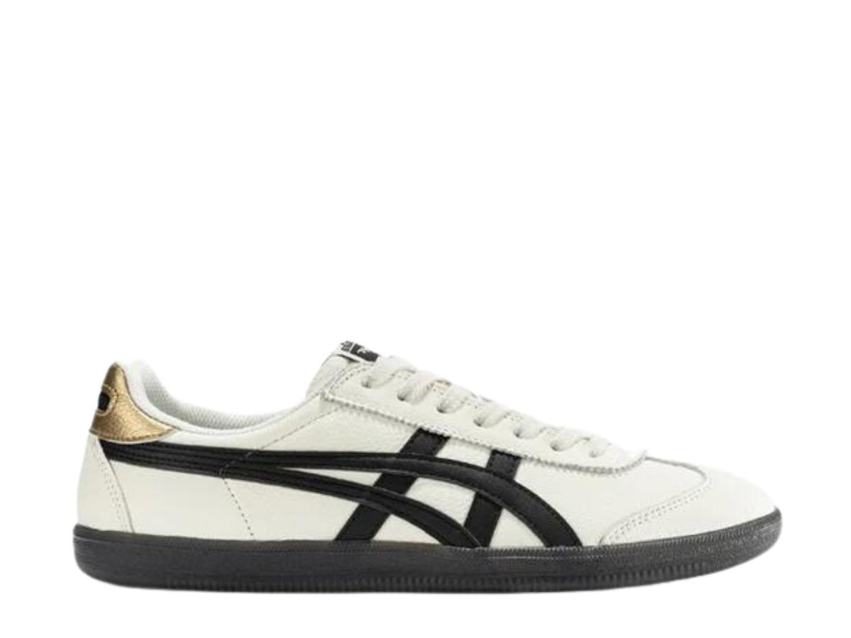 Onitsuka Tiger Onitsuka Tiger Tokuten White Black Gold