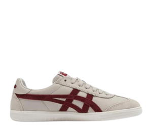 Buy Onitsuka Tiger Tokuten White Burgundy Red at Sasom – Authentic and Ready to Ship