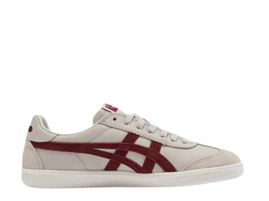Onitsuka Tiger Onitsuka Tiger Tokuten White Burgundy Red