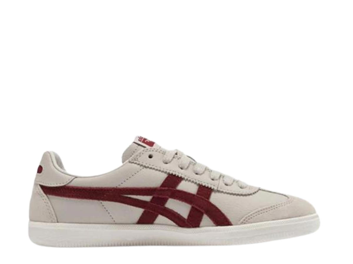 Onitsuka Tiger Onitsuka Tiger Tokuten White Burgundy Red